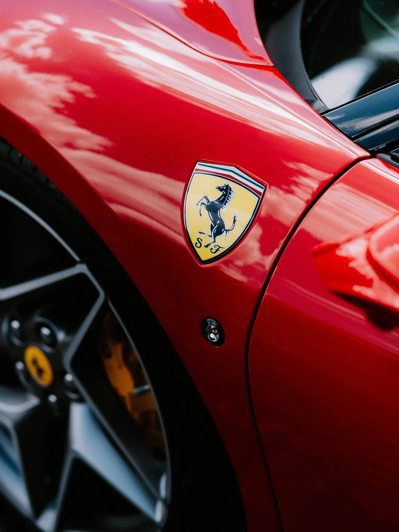 Unveiling the Essence of Excellence: Ferrari – A Masterpiece Made