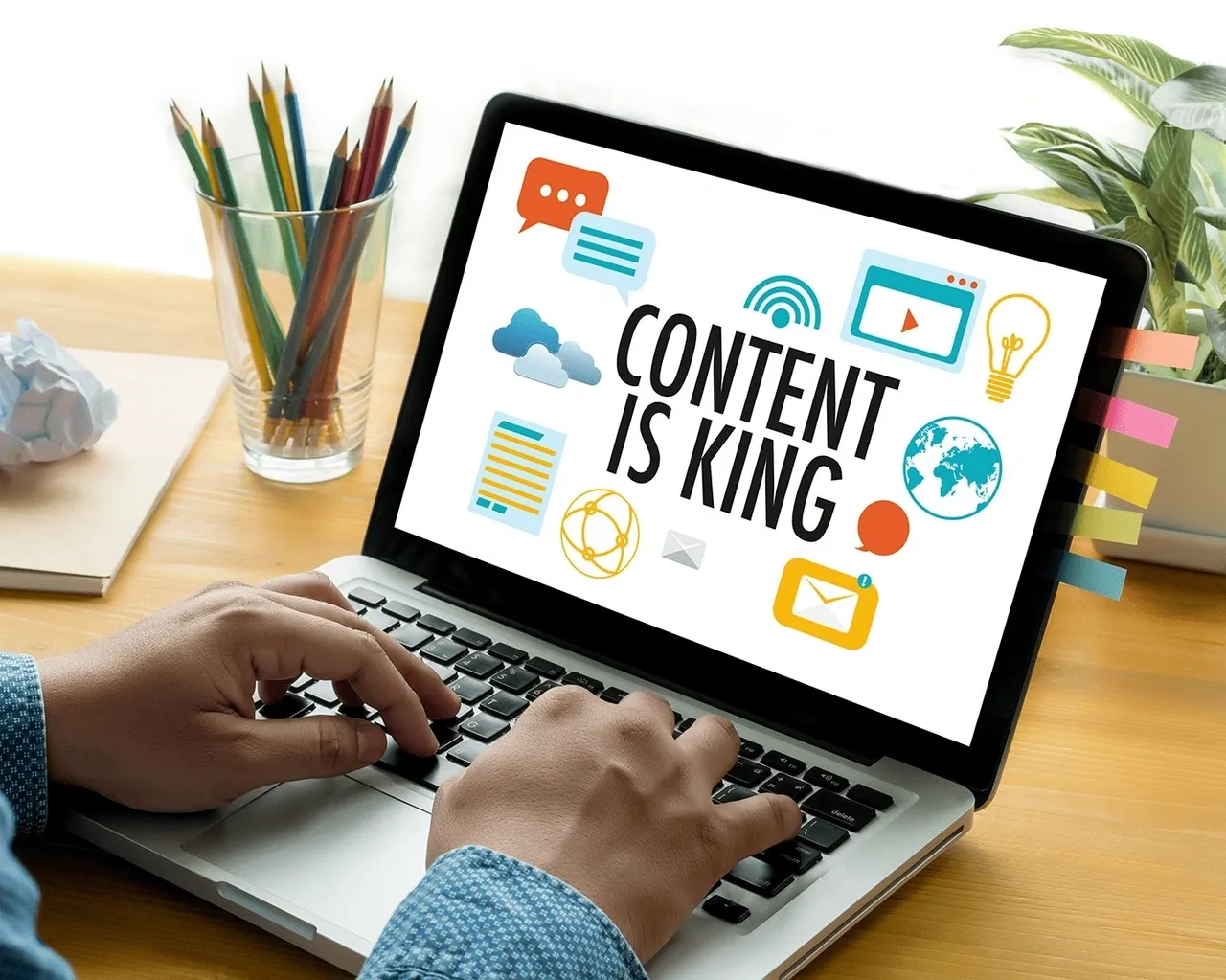 Content is King